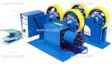Сварочный роликовый вращатель NHTR-1000 - st-e.info - Кольчугино