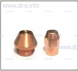 Электрод для плазмотрона М-15000  - st-e.info - Кольчугино