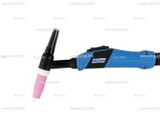 Горелка аргонодуговая сварочная TIG SR-P 17 V TBi 8 м (газовое охлаждение) - st-e.info - Кольчугино