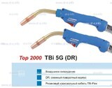 Горелка для полуавтоматической сварки TBI 5G-blue-ESG, длина 5 метров - st-e.info - Кольчугино