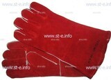 Краги TETU 104 KEVLAR RED - st-e.info - Кольчугино