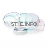 Стекло защитное D 46*10  мм (15кВт) - st-e.info - Кольчугино