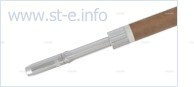 Горелка для автоматической сварки Tbi AUT-9W,прямой гусак - st-e.info - Кольчугино