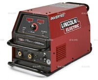 Аппарат для ручной дуговой сварки Invertec  V350-Pro - st-e.info - Кольчугино