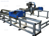 Портальная машина термической резки ST Plus 12000x1800mm - st-e.info - Кольчугино