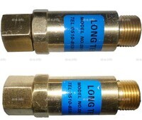 Обратный газовый клапан G1/2" - st-e.info - Кольчугино