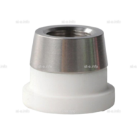 Керамический держатель сопла D21,4 (M11) для Raytools  арт.120515092A - st-e.info - Кольчугино