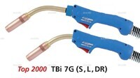 Горелка для полуавтоматической сварки TBi 7G Long, длина 4 метра - st-e.info - Кольчугино