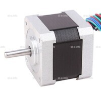 Двухфазный шаговый двигатель nema17 42HS  - st-e.info - Кольчугино