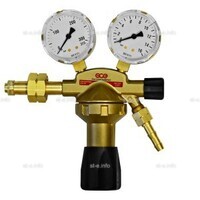Редуктор DIN-Control HYDROGEN -  Водород - st-e.info - Кольчугино