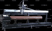 Комплекс координатной резки трубы CUT-P250-SE - st-e.info - Кольчугино