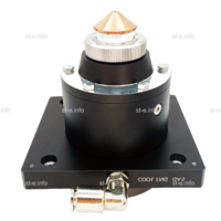 Сопловая часть в сборе TRA BM06K / BS08K (FL200 BLACK) артикул: 120BT1100B  - st-e.info - Кольчугино
