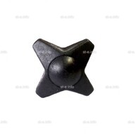 Винт для горелки K345-10 (арт.T13858 ) - st-e.info - Кольчугино