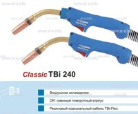 Корпус горелки TBi240 DR, 45° - st-e.info - Кольчугино