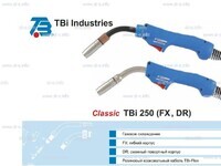 Корпус горелки TBi 250 DR, 45° - st-e.info - Кольчугино