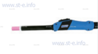 Горелка аргонодуговая сварочная (TIG) SR-P 25W FX TBi 8 м с водяным охлаждением - st-e.info - Кольчугино