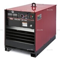 Сварочный трактор для сварки под флюсом Idealarc DC-1000 - st-e.info - Кольчугино