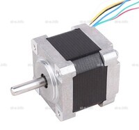 Двухфазный шаговый двигатель nema14 35HM  - st-e.info - Кольчугино