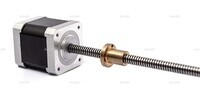 Шаговый двигатель 42HSL48-1204JA08-E150 (Tr8*8) - st-e.info - Кольчугино