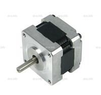 Двухфазный шаговый двигатель nema16 39HM  - st-e.info - Кольчугино