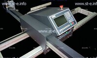 Высокоскоростная консольная машина плазменной резки SNR-SK-1565 c сервоприводом PANASONIC - st-e.info - Кольчугино