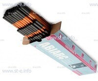 Угольные электроды DC 19,0x430mm - st-e.info - Кольчугино