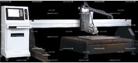 Шести-осевая портальная машина термической резки металла ST-BEVEL3580-SE(2500х6000мм) - st-e.info - Кольчугино