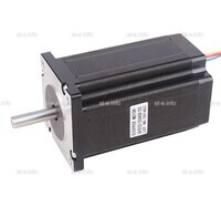 Двухфазный шаговый двигатель nema24 60HS  - st-e.info - Кольчугино
