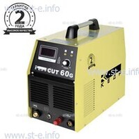 Аппарат для плазменной резки  CUT-60G, 380В - st-e.info - Кольчугино