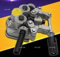 Проволокопротяжный механизм сварочного трактора MZ-1000 - st-e.info - Кольчугино
