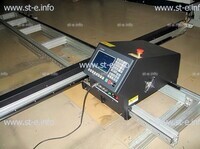 Высокоскоростная консольная машина плазменной резки SNR-SK 1530 c сервоприводом PANASONIC - st-e.info - Кольчугино