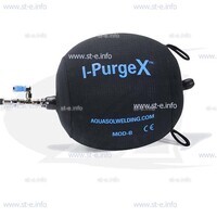 Надувная подушка для модульной системы поддува XABLD 2-3" (51-76 mm) MOD B - st-e.info - Кольчугино