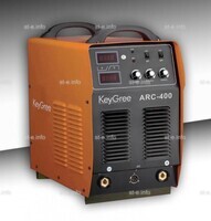 Промышленный инвертор для ручной дуговой сварки ARC-400 IGBT - st-e.info - Кольчугино