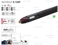 Голова плазмотрона для механизированной резки AUTOCUT S 125 P - st-e.info - Кольчугино