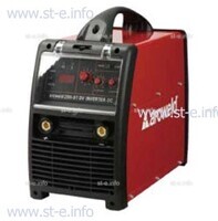 Аппарат для ручной дуговой сварки Arcweld 250i-ST DV инвертор - st-e.info - Кольчугино