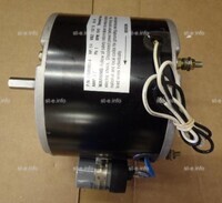 Мотор вентилятора M9983-6 Lincon Electric - st-e.info - Кольчугино