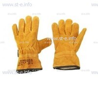 Краги TETU 102 KEVLAR 14”  - st-e.info - Кольчугино