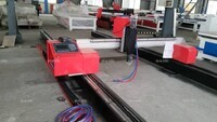 Станок для газовой и плазменной резки метала BULDOG PRO 1500x3000 - st-e.info - Кольчугино
