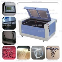 Лазерный станок ЧПУ для гравировки и резки ST-LG1390G - st-e.info - Кольчугино