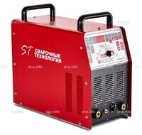 Сварочный аппарат для аргонодуговой сварки MASTER TIG-250AC - st-e.info - Кольчугино