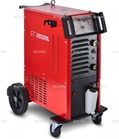 Сварочный аппарат для аргонодуговой сварки MASTER TIG 400 СT - st-e.info - Кольчугино
