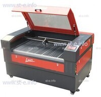 Лазерный станок для гравировки и резки ST-LG1290P  - st-e.info - Кольчугино