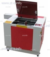 Станок для лазерной гравировки ST-LG6040H - st-e.info - Кольчугино
