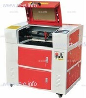 Mini лазерный станок для гравировки и резки модель ST-LG5030M - st-e.info - Кольчугино