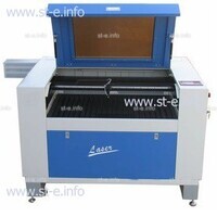 Лазерный станок для гравировки и резки ST-LG1060G - st-e.info - Кольчугино