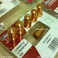 Сопло контактное для плазмотрона LC65/80/100 50A арт. W03X0893-33A - st-e.info - Кольчугино