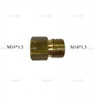 Переходник с М14*1.5 на М16*1.5 - st-e.info - Кольчугино