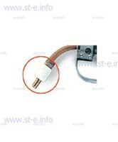 Изолятор KP2089-1 для горелки  K345-10 - st-e.info - Кольчугино