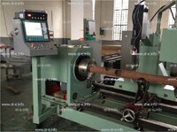 Автоматизированный комплекс для резки труб и вырезки отверстий CNC - st-e.info - Кольчугино