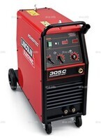 Lincoln Electric Сварочный полуавтомат Powertec 305C арт. K14056-3 - st-e.info - Кольчугино